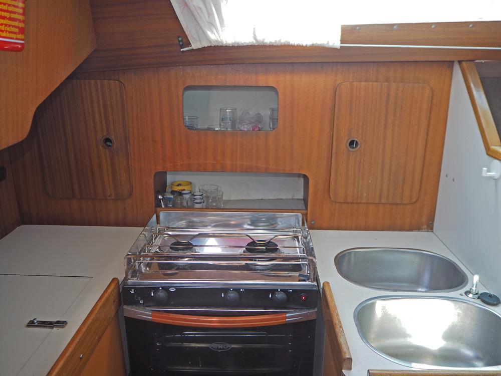 Salon, Innenausstattung